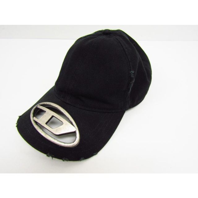 DIESEL ディーゼル ベースボールキャップ CーBEASTーA1 A12709 0PFAA