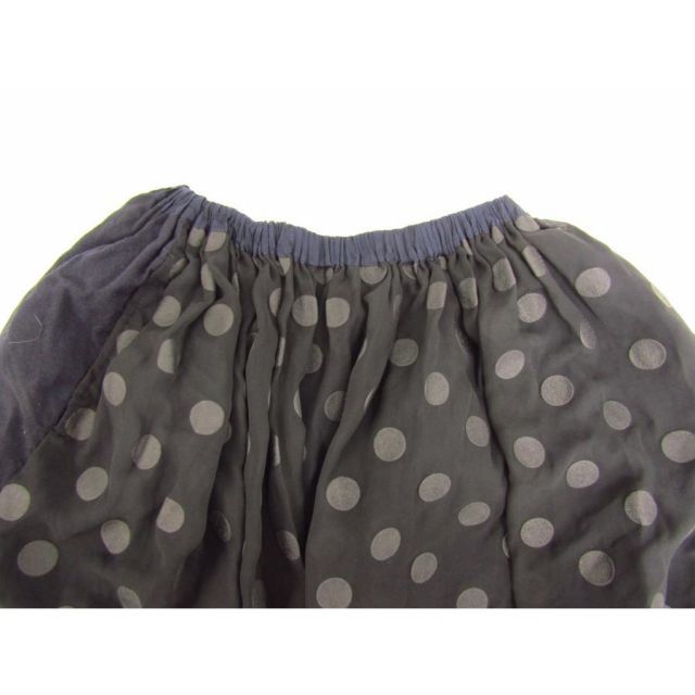 tricot COMME des GARCONS トリコ コム デ ギャルソン スカート 水玉