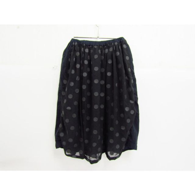 tricot COMME des GARCONS トリコ コム デ ギャルソン スカート 水玉