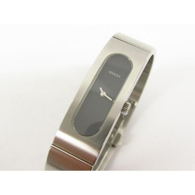 グッチ Gucci 2400S レディース 腕時計 ブラック文字盤 ▽SB5685