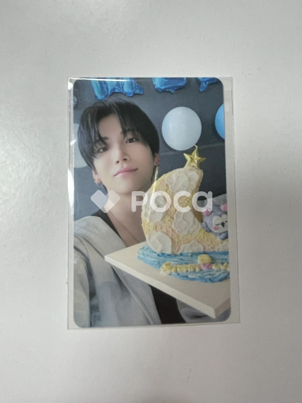 No.2464 ユウマ トレカ applemusic ラキドロ 特典 &TEAM ユウマ Back to Life APPLEMUSIC ラキドロ - メルカリ