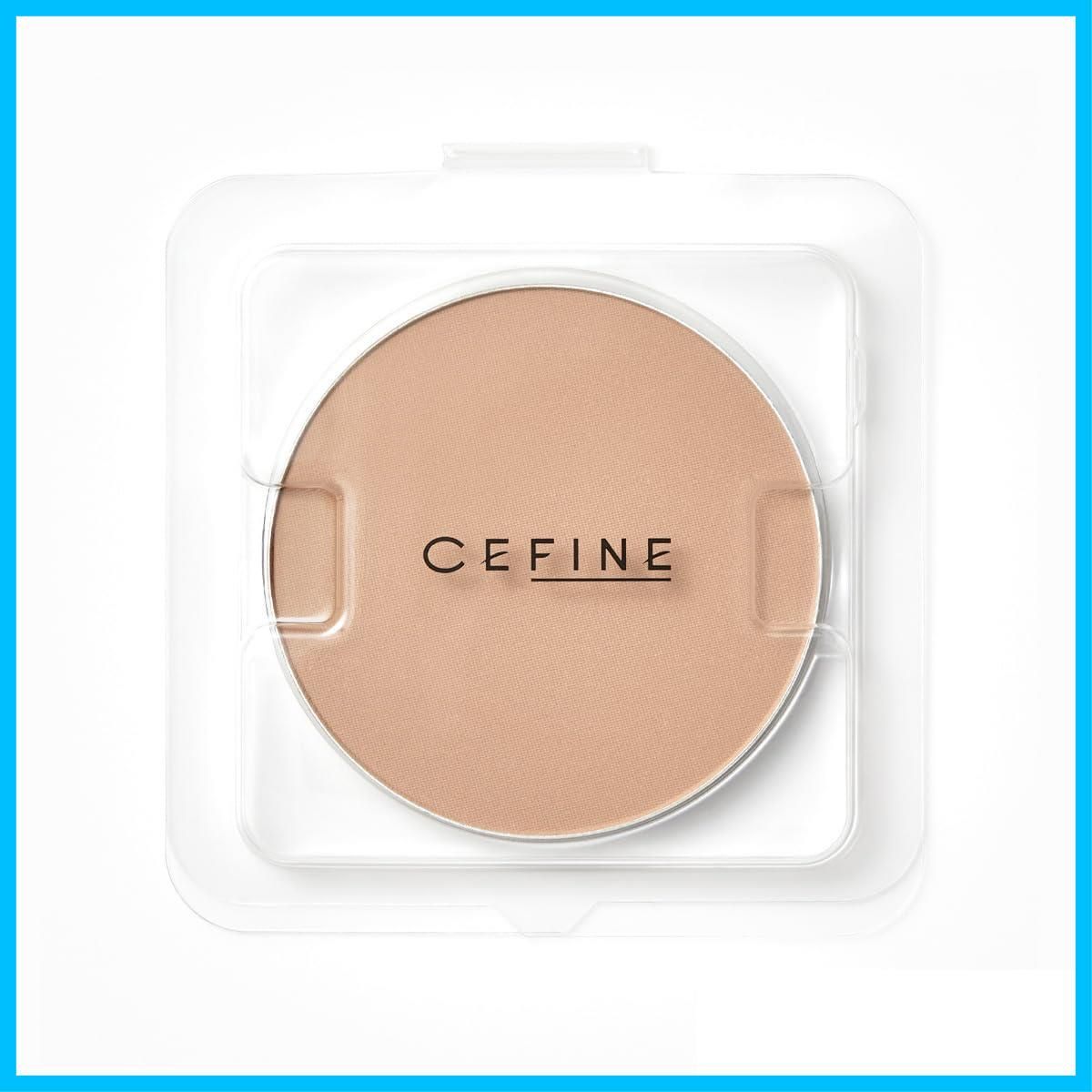 数量 リミテッド レフィル シルクウエットパウダー セフィーヌ CEFINE