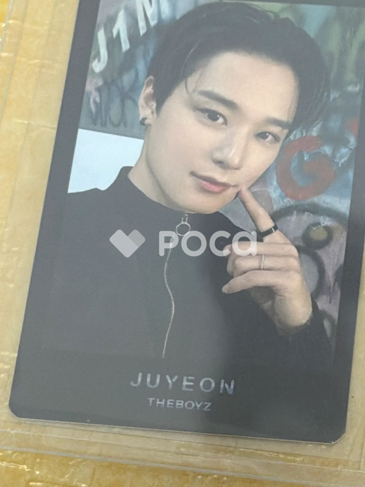 THE BOYZ ジュヨン THE BOYZ 2ND WORLD TOUR : ZENERATION - ENCORE