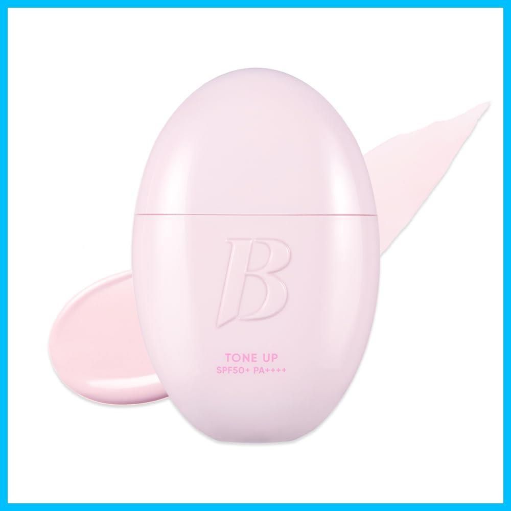 商品 日焼け止め PA SPF 50 トーンアップ 35 ml オールデイトーンアップベースクリーム 下地 バニラコ BANILACO