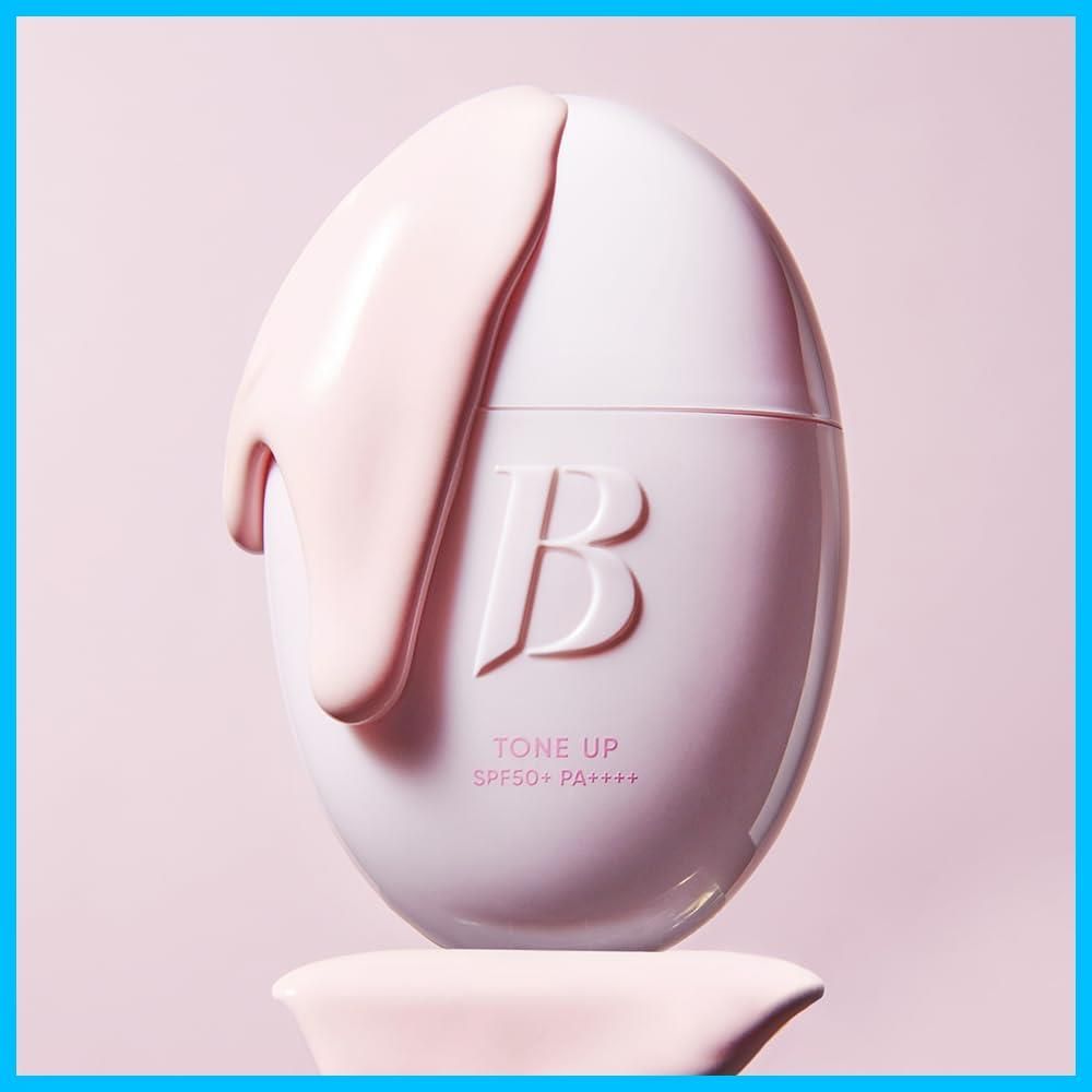商品 日焼け止め PA SPF 50 トーンアップ 35 ml オールデイトーンアップベースクリーム 下地 バニラコ BANILACO