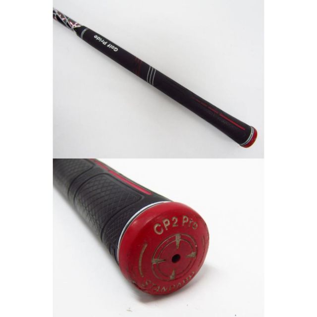 TaylorMade テーラーメイド M4 ドライバー フレックス：SR 10.5