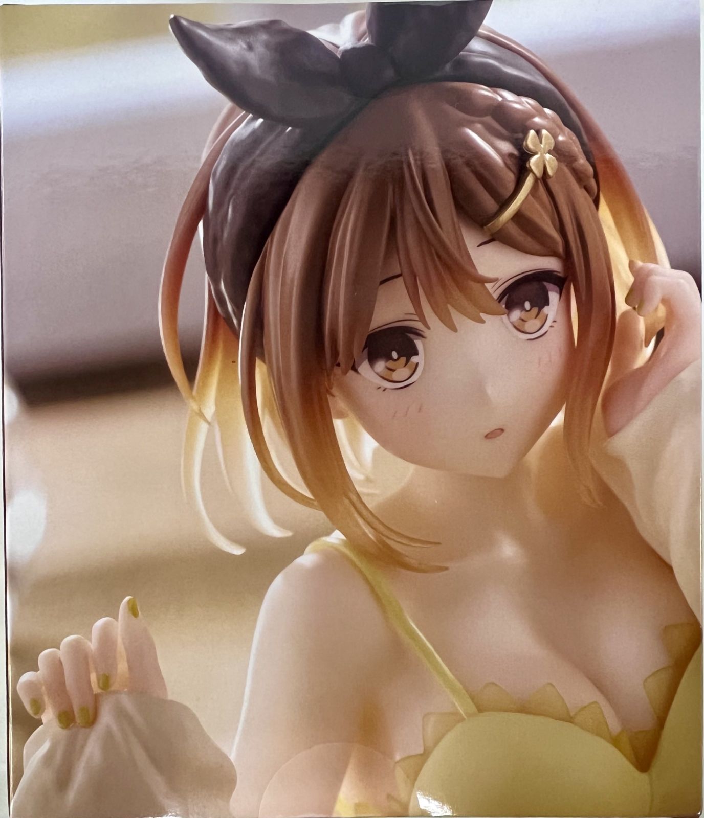 タイトーくじ『ライザのアトリエ～常闇の女王と秘密の隠れ家～』1ロット Amazon | タイトーくじ アニメ『ライザのアトリエ 常闇の女王と秘密の