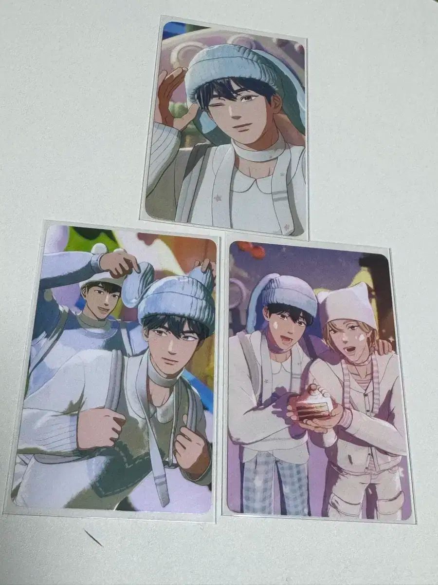 플뿌 イェジュン ユニットトレカ あんスタ 未公開トレカ まとめ - メルカリ