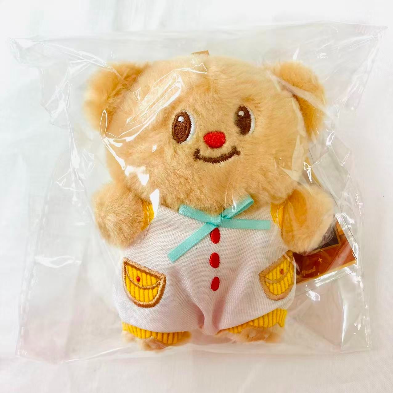 バターベア Butterbear イースター マスコット キーリング - メルカリ