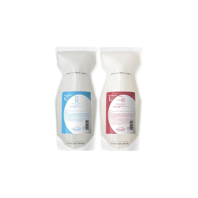 タマリス ラク オー クリアフレッシュC 600 mL ＆ ラッシュリペアL g 詰め替えTAMARIS LaClair eau 0