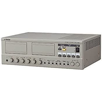 【中古】「未使用品」ビクター Victor システムアンプ ( 80w ) PA-908