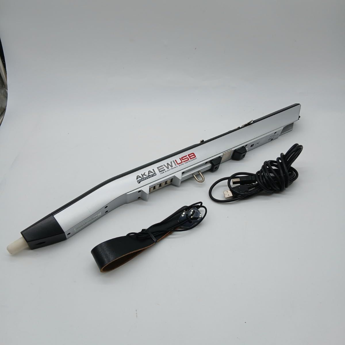 No.4342 AKAI Pro EWI USBウインドシンセサイザー 電子管楽器 MIDI