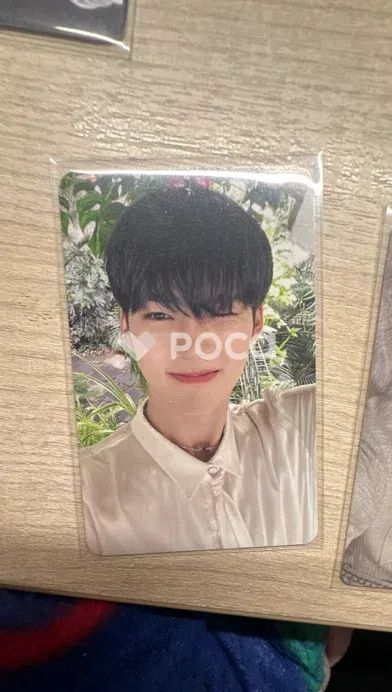 ZEROBASEONE ソンハンビン 2023 ZEROBASEONE FAN-CON TRADING CARD