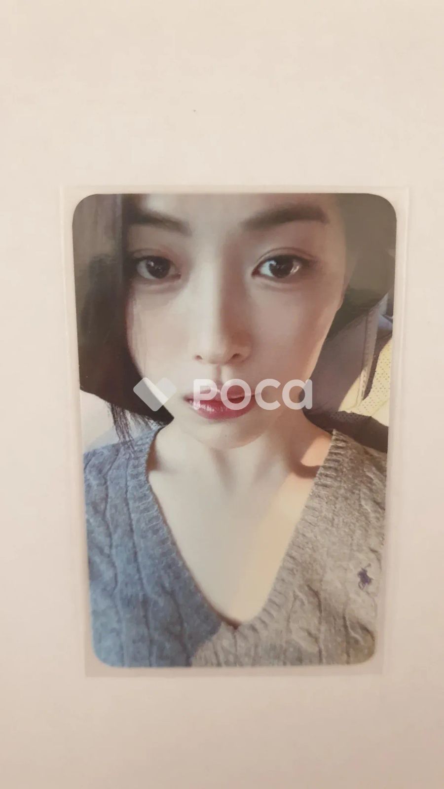 ITZY イッジ リュジン GOLD 公開放送 サノク トレカ - メルカリ