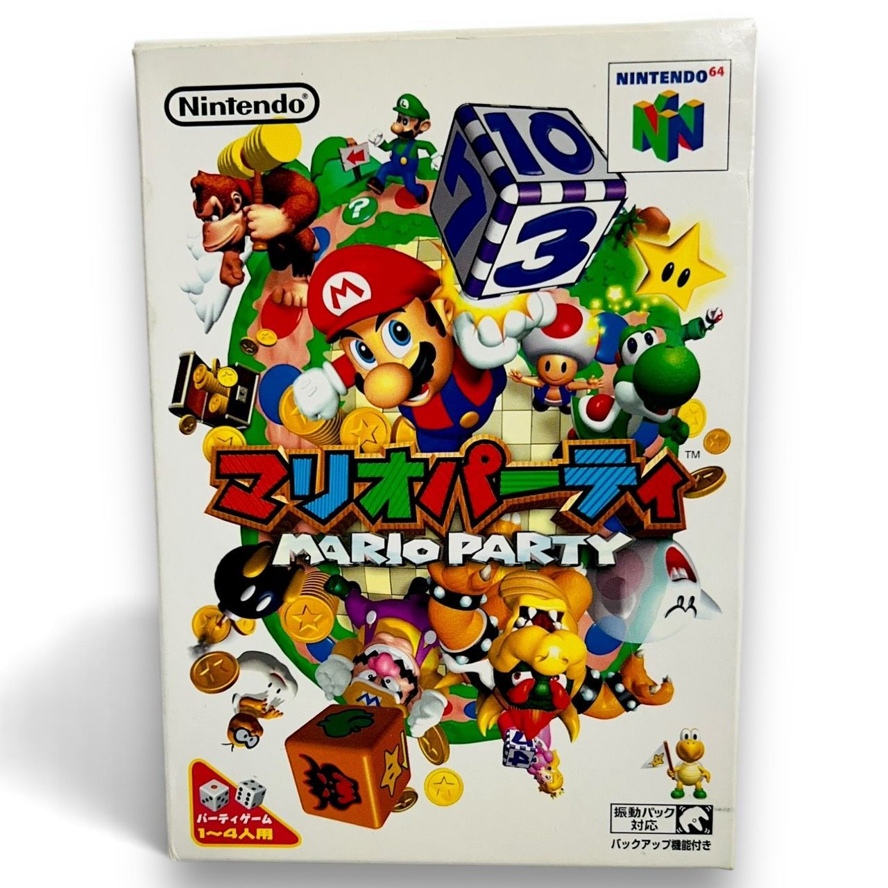 ニンテンドーニンテンドー64 マリオパーティ