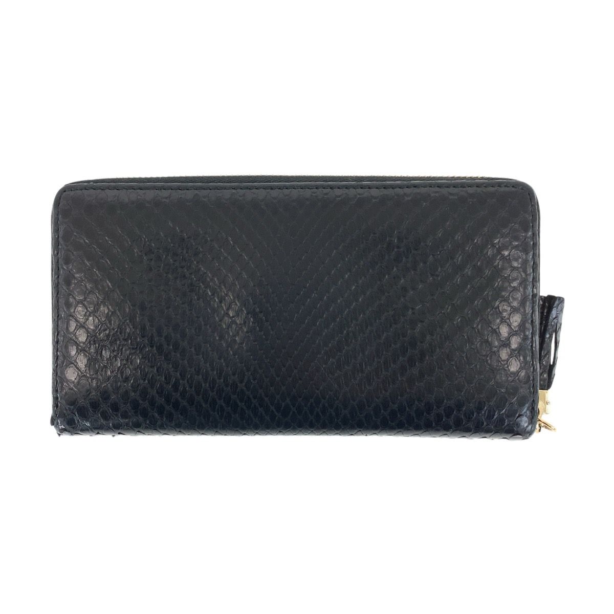 美品 GUCCI グッチ ソーホー ブラック 黒 ゴールド金具 パイソン