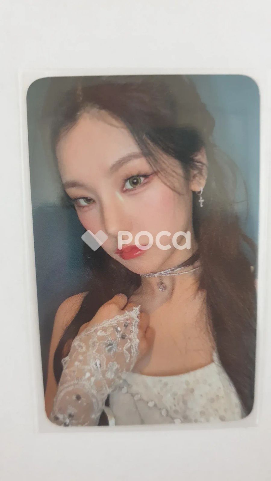 itzy  イェジ　MBC 歌謡大祭典  サノク　トレカ ITZY イッジ イェジ 2024 MBC 歌謡大祭典 - メルカリ