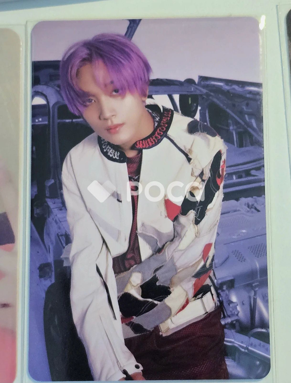 NCT127 2baddies ソウルコン SuperStar トレカ ヘチャン NCT ヘチャン