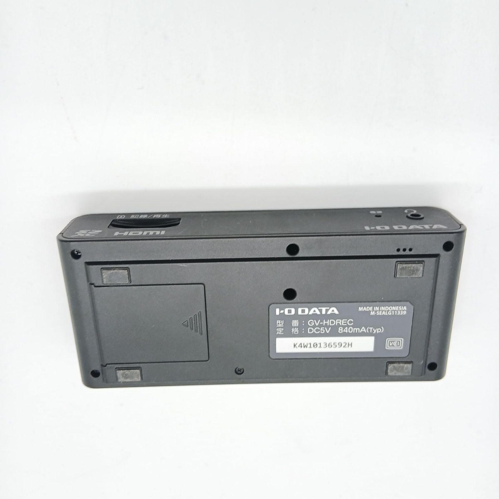 IODATA キャプチャーボード HDMI キャプチャー PC不要 ゲーム 録画 No.4345 アイ・オー・データ IODATA キャプチャーボード ゲーム