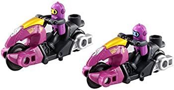 【】「未使用品」トミカ ハイパーシリーズ ワルーダコブーン & シザーチョッパー W合体セット