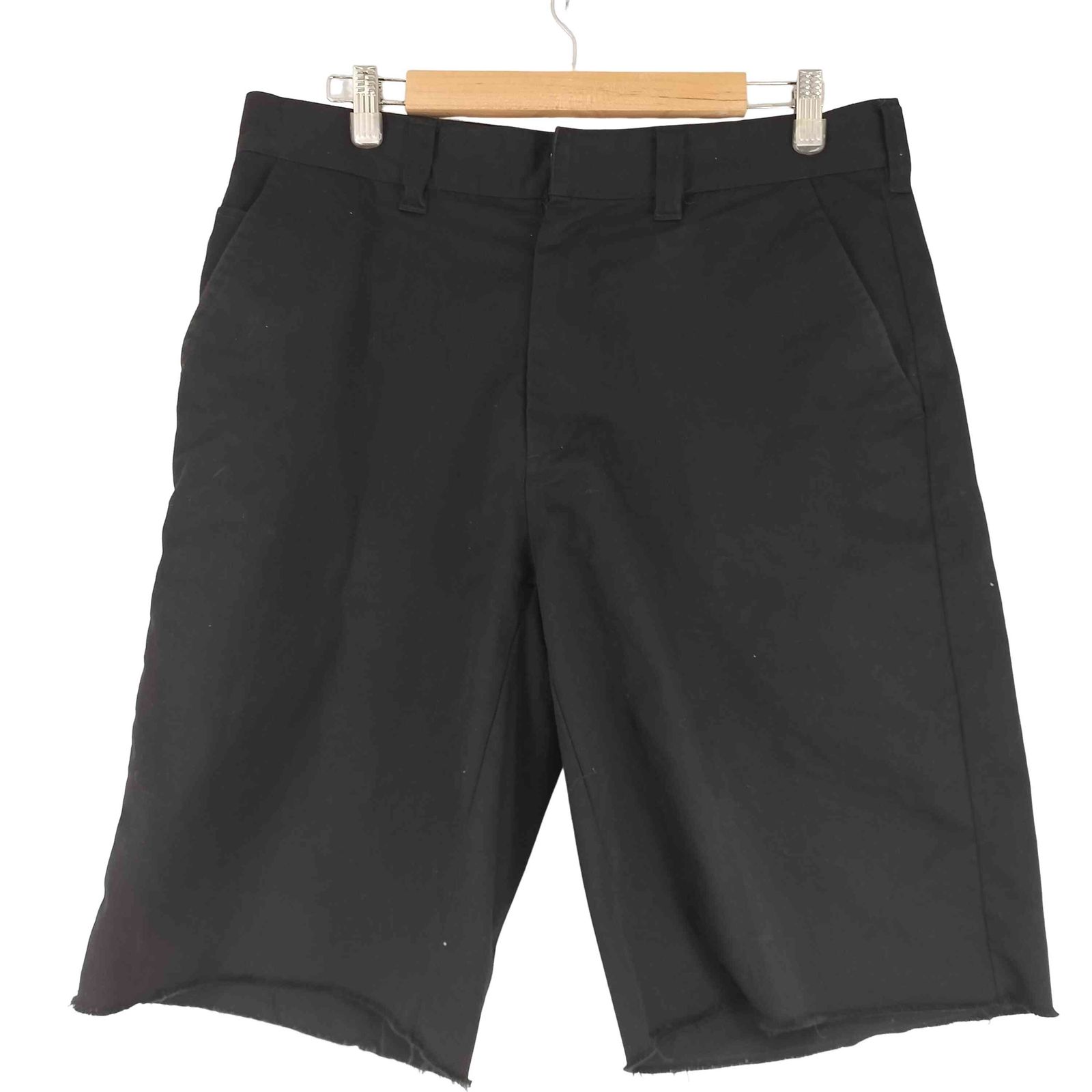 Supreme シュプリーム Work Short ワークショーツ ブラック サイズ:32 