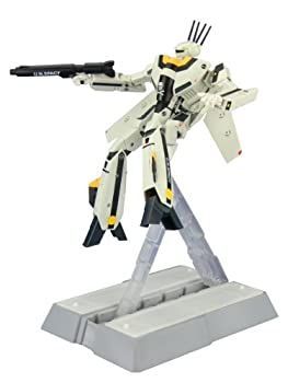 【】「未使用品」超時空要塞マクロス 愛・おぼえていますか 1/60 完全変形 VF-1S ロイ・フォッカースペシャル movie ver. (塗装済み完成品)