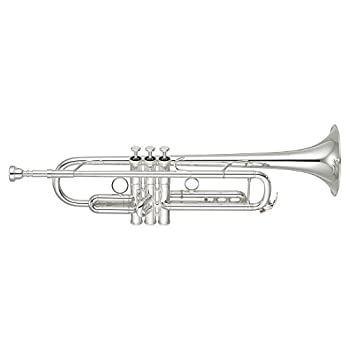 【中古】「未使用品」YAMAHA YTR-8335RS 銀メッキ仕上げ B♭ トランペット (ヤマハ YTR8335RS)