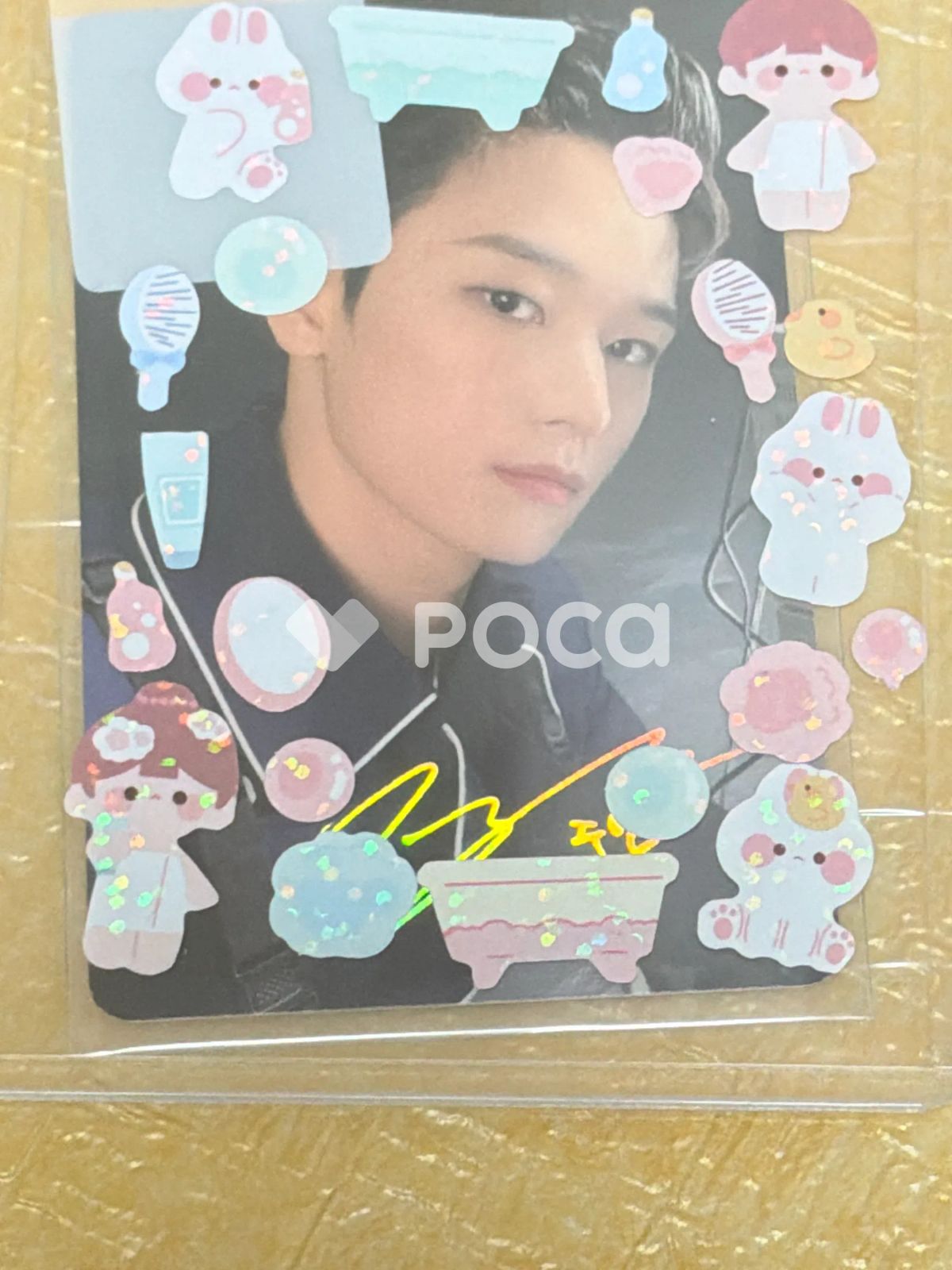 THE BOYZ ジュヨン THE BOYZ FAN CON : THE B-ZONE トレカ - メルカリ