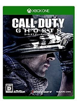 コール オブ デューティ ゴースト 吹き替え版 中古】「未使用品」コール オブ デューティ ゴースト [吹き替え版