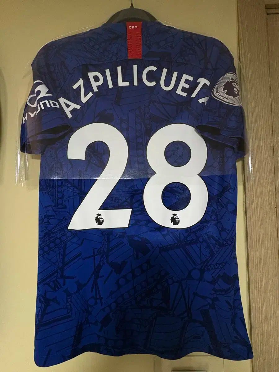 19-20 チェルシー アズピリクエタ 半袖 - メルカリ