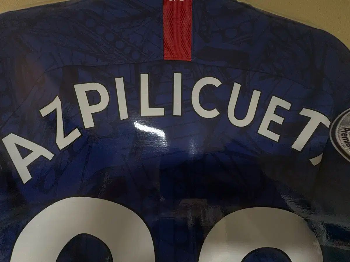 19-20 チェルシー アズピリクエタ 半袖 - メルカリ