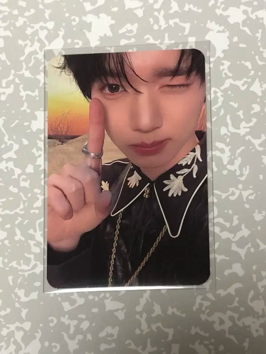 ZEROBASEONE(ゼロベースワン・ZB1・ゼベワン) ハン・ユジン(HAN YUJIN