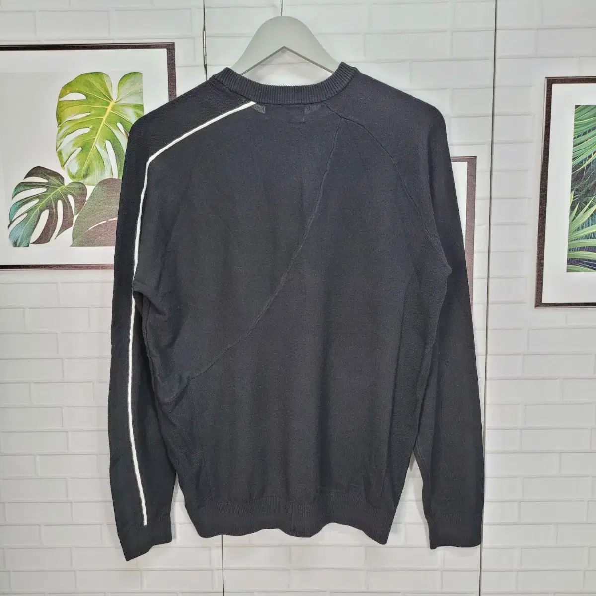 タイトリスト 長袖 ゴルフ ニット セーター Mサイズ - メルカリ