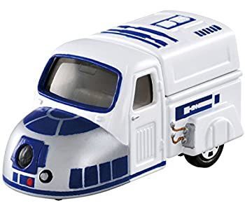 【】「未使用品」トミカ スター・ウォーズ SC-03 スター・カーズ R2-D2