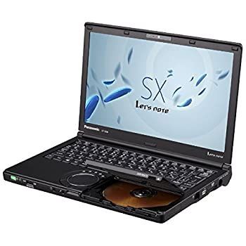 Panasonic Let's note CF SX4 本体2機 CF-SX4KFYBR Panasonic Lets note Let's Note : cf-sx4の通販
