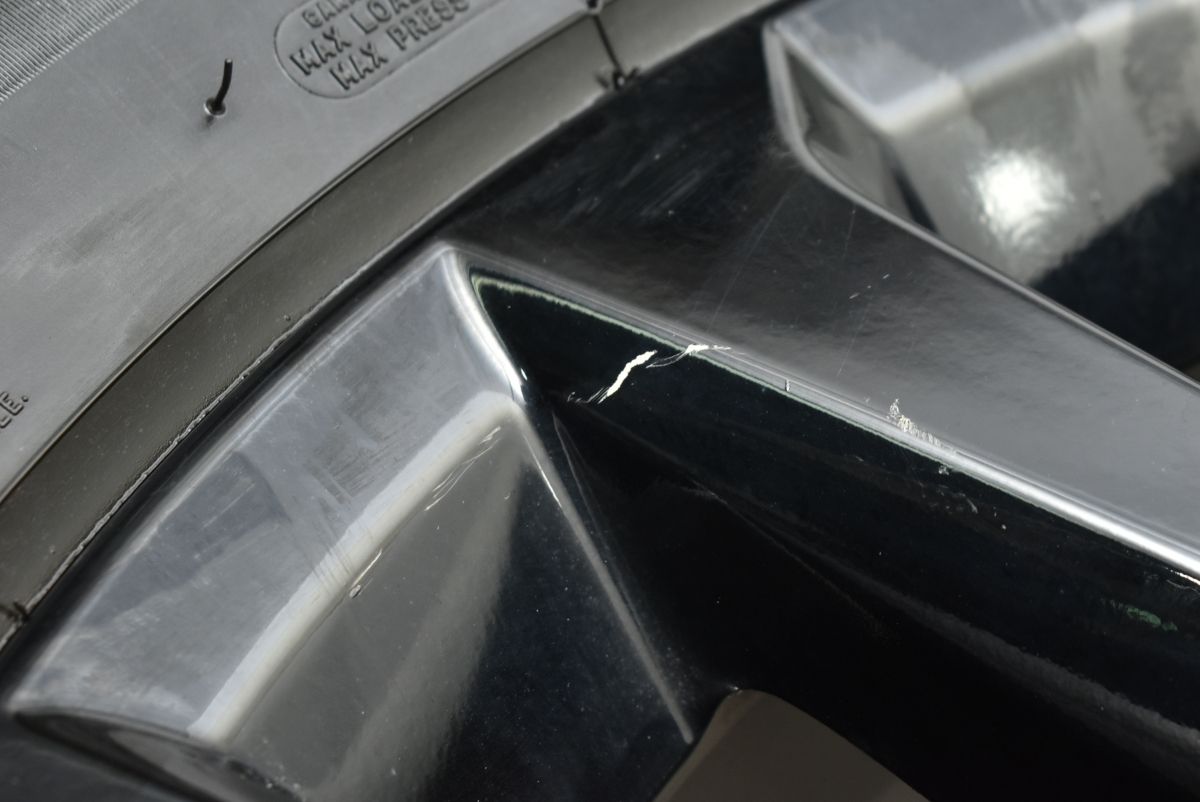  FJクルーザー インチアップサイズ トヨタ 150 ランドクルーザープラド 18 in 7 5 J 25 139 ミシュラン X ICE SNOW SUV 275 65 R 18インチ タイヤ ホイールセット