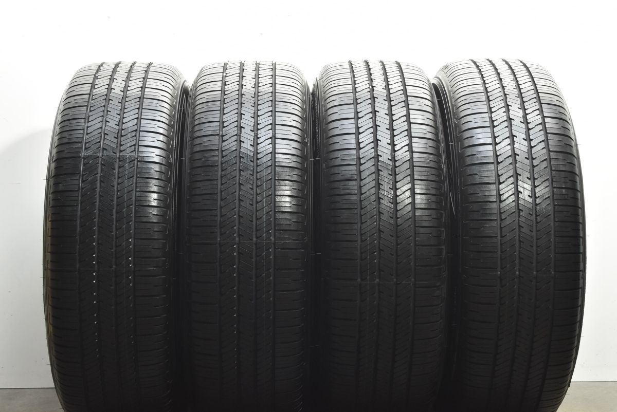 2025年製 新車外し品】トヨタ ランドクルーザー 250 ZX 純正 20in 7.5J