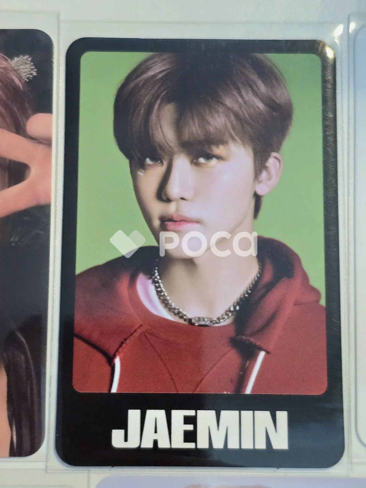 NCT ジェミン ISTJ [DREAM Agit : Let's get down] RANDOM TRADING