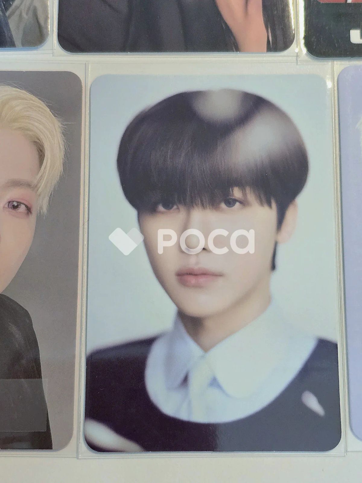 NCT ジェミン DREAM( )SCAPE ZONE RANDOM TRADING CARD SET