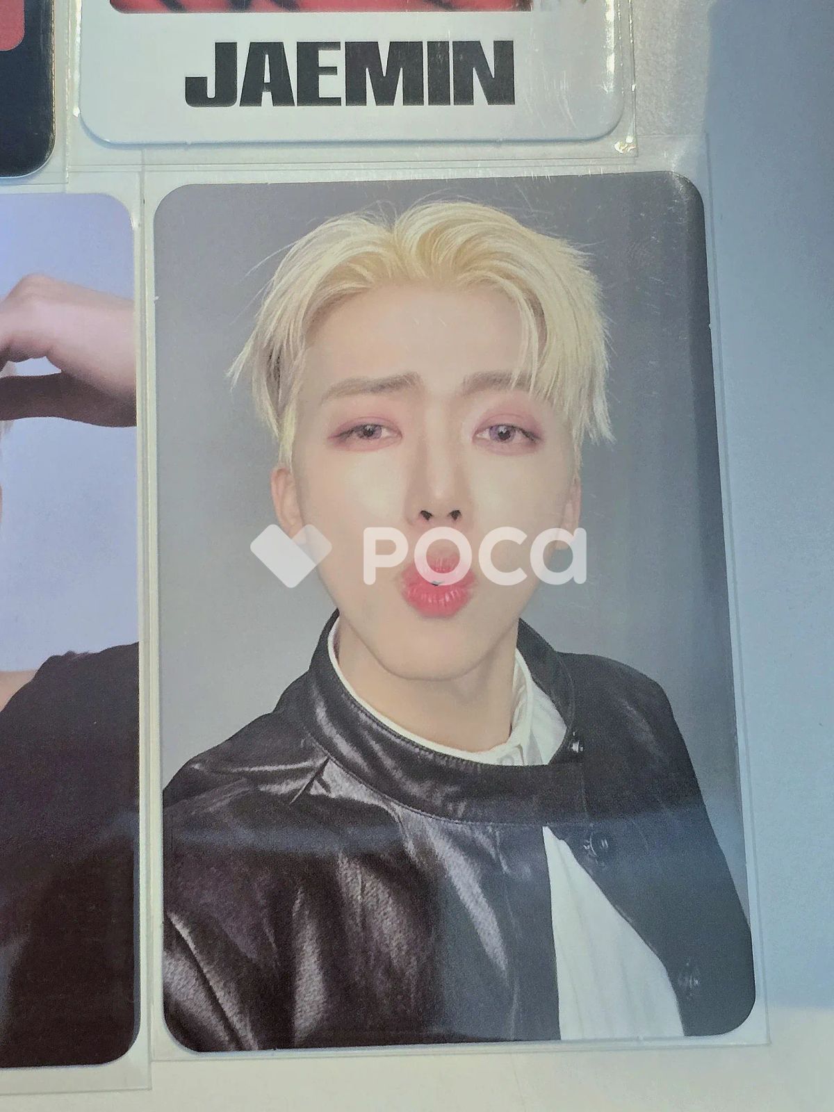 nctdream ジェミン ポスカ nctdream ジェミン ポスカ