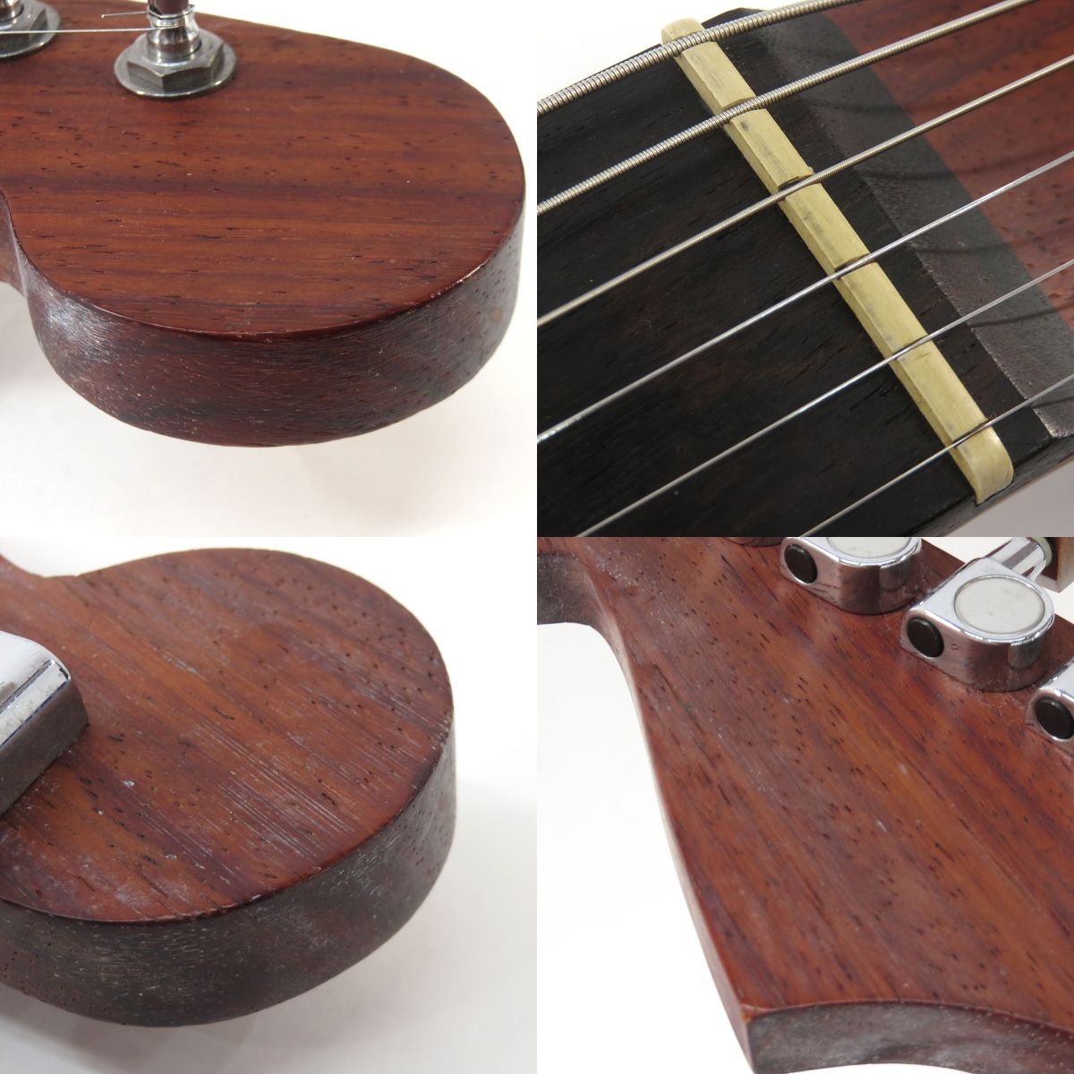 No Brand メーカー不明 Stratocaster ブルーバースト ストラト