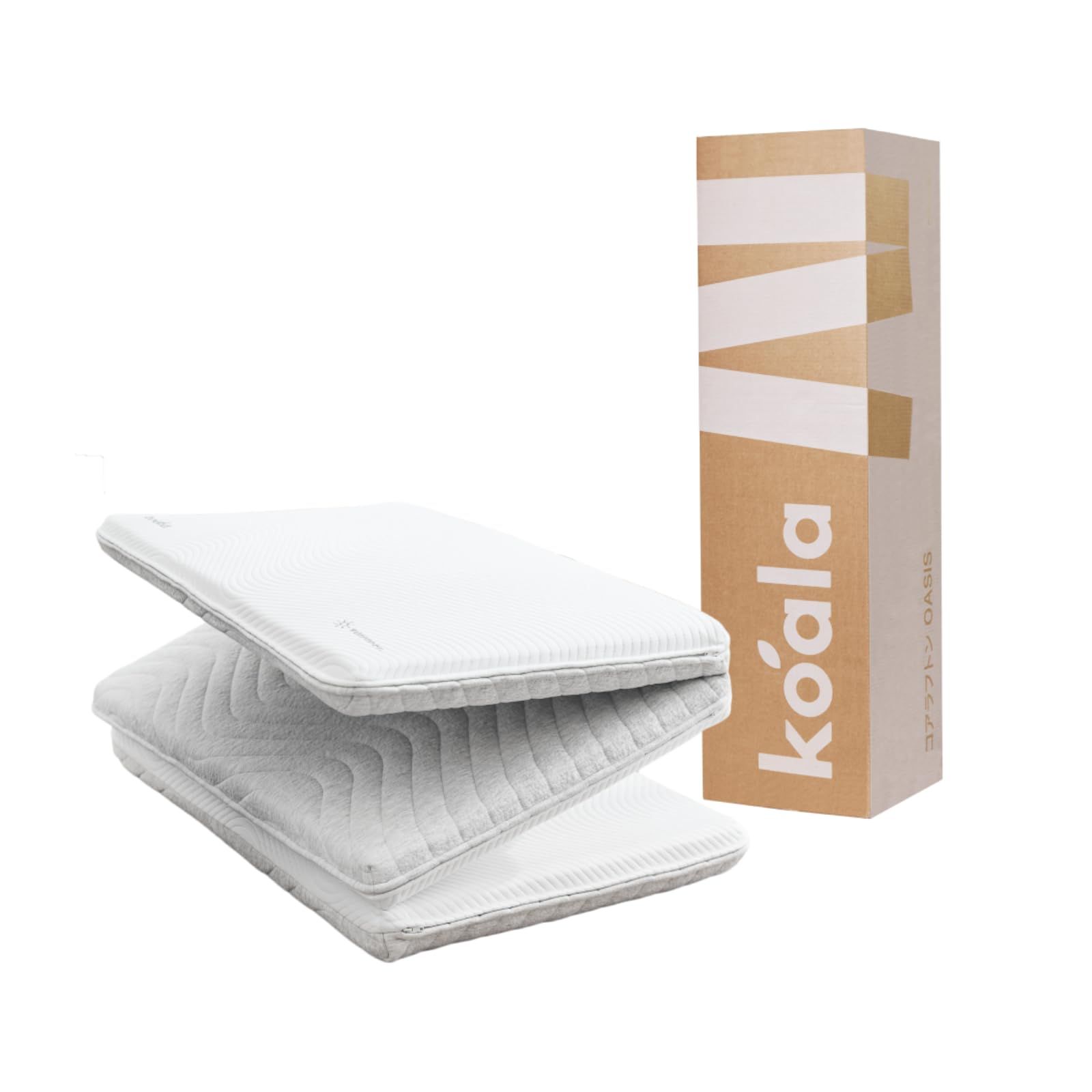 koala (R) 折り畳みマットレス シングル コアラフトン OASIS洗える