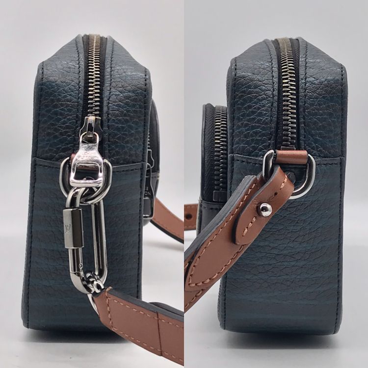 ヴォルガ ルイヴィトン LOUIS モノグラム エクリプス VUITTON(ルイ
