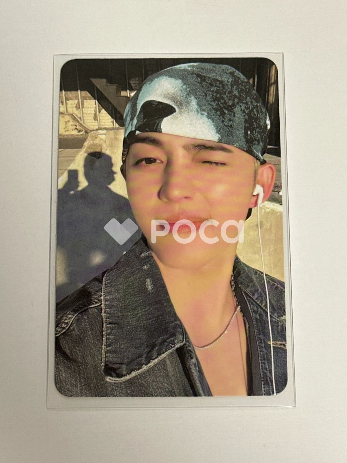 HYPE VIBES 公開放送 サノク トレカ - メルカリ