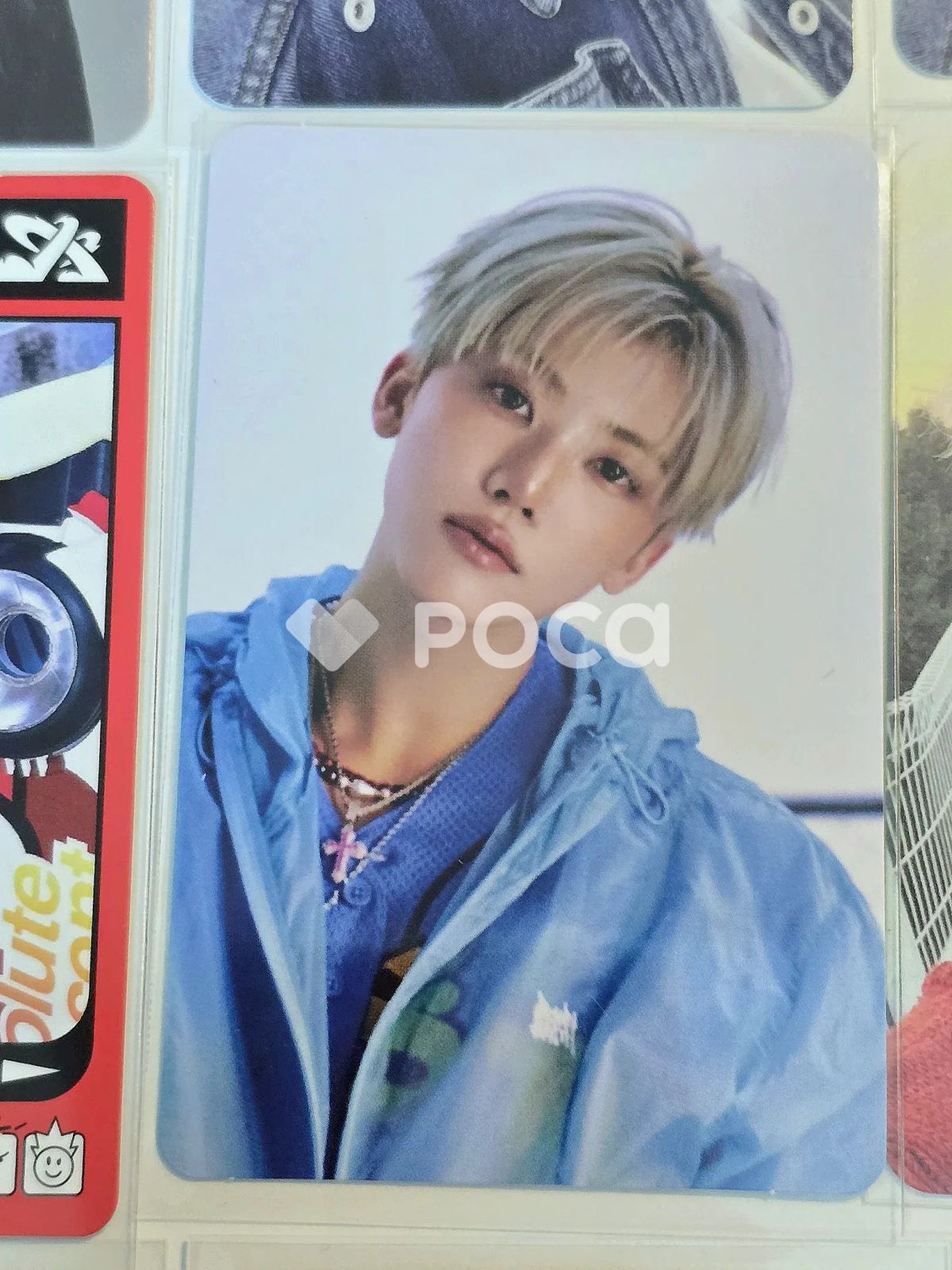 NCT ジェミン Dreamiez's Dream Forest ポップアップ ランダム