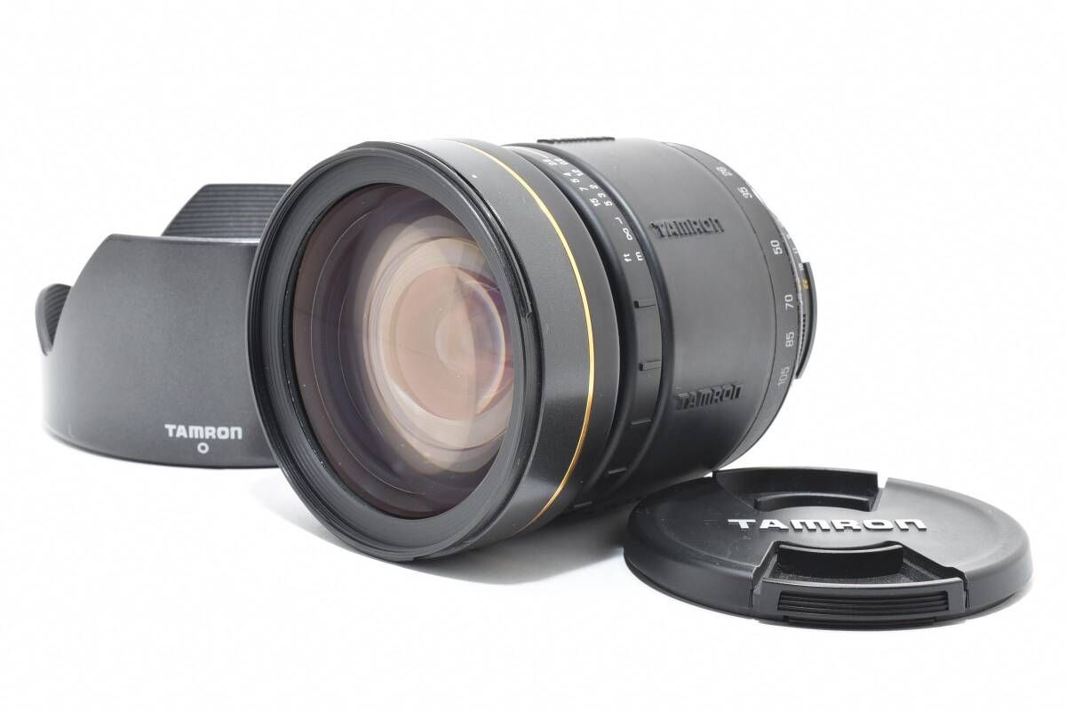 ☆良品☆TAMRON タムロン SP AF 28-105mm F2.8 LD Aspherical 176D