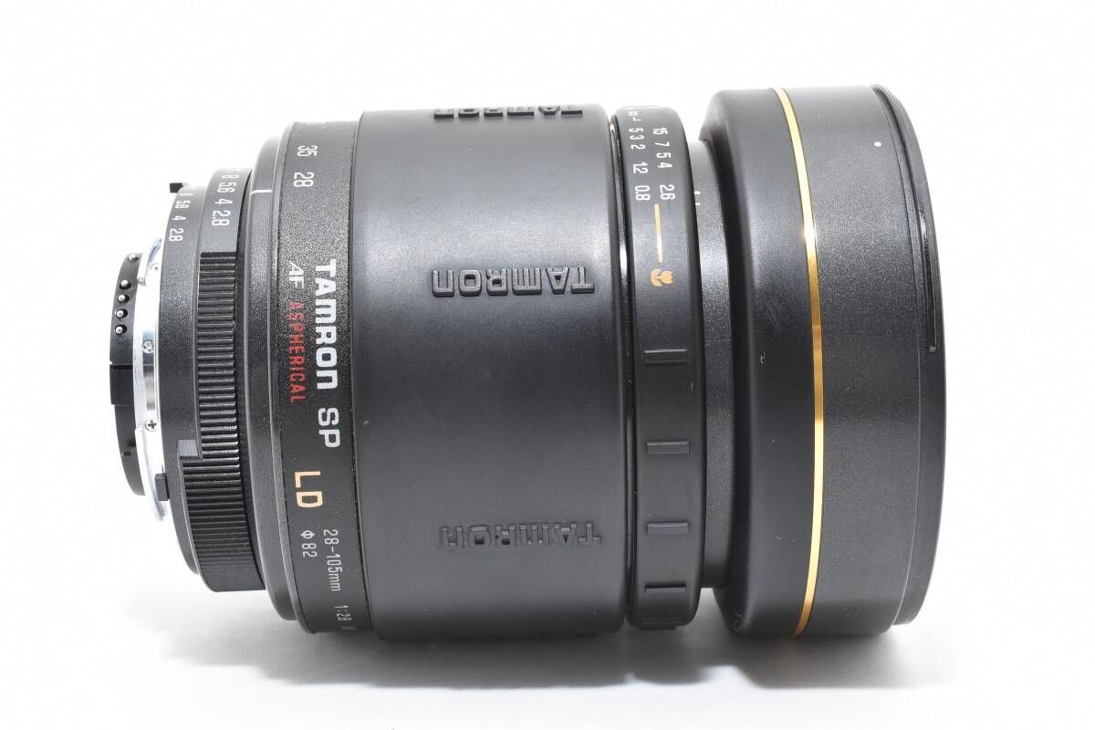 ☆良品☆TAMRON タムロン SP AF 28-105mm F2.8 LD Aspherical 176D