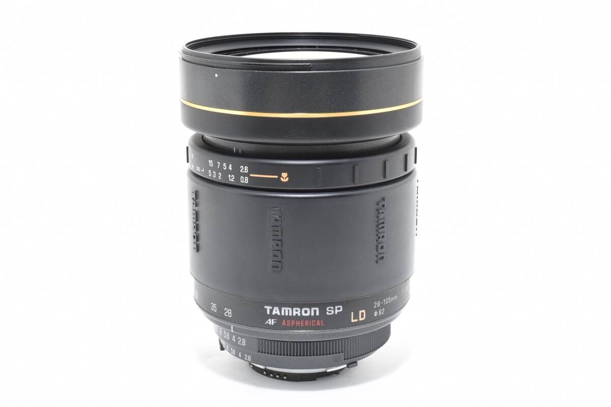 ☆良品☆TAMRON タムロン SP AF 28-105mm F2.8 LD Aspherical 176D