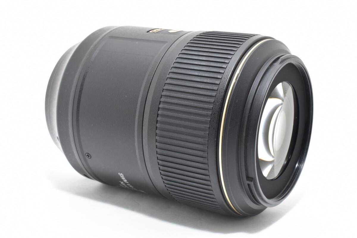 ☆良品☆Nikon ニコン AF-S VR Micro Nikkor 105mm F2.8G IF-ED