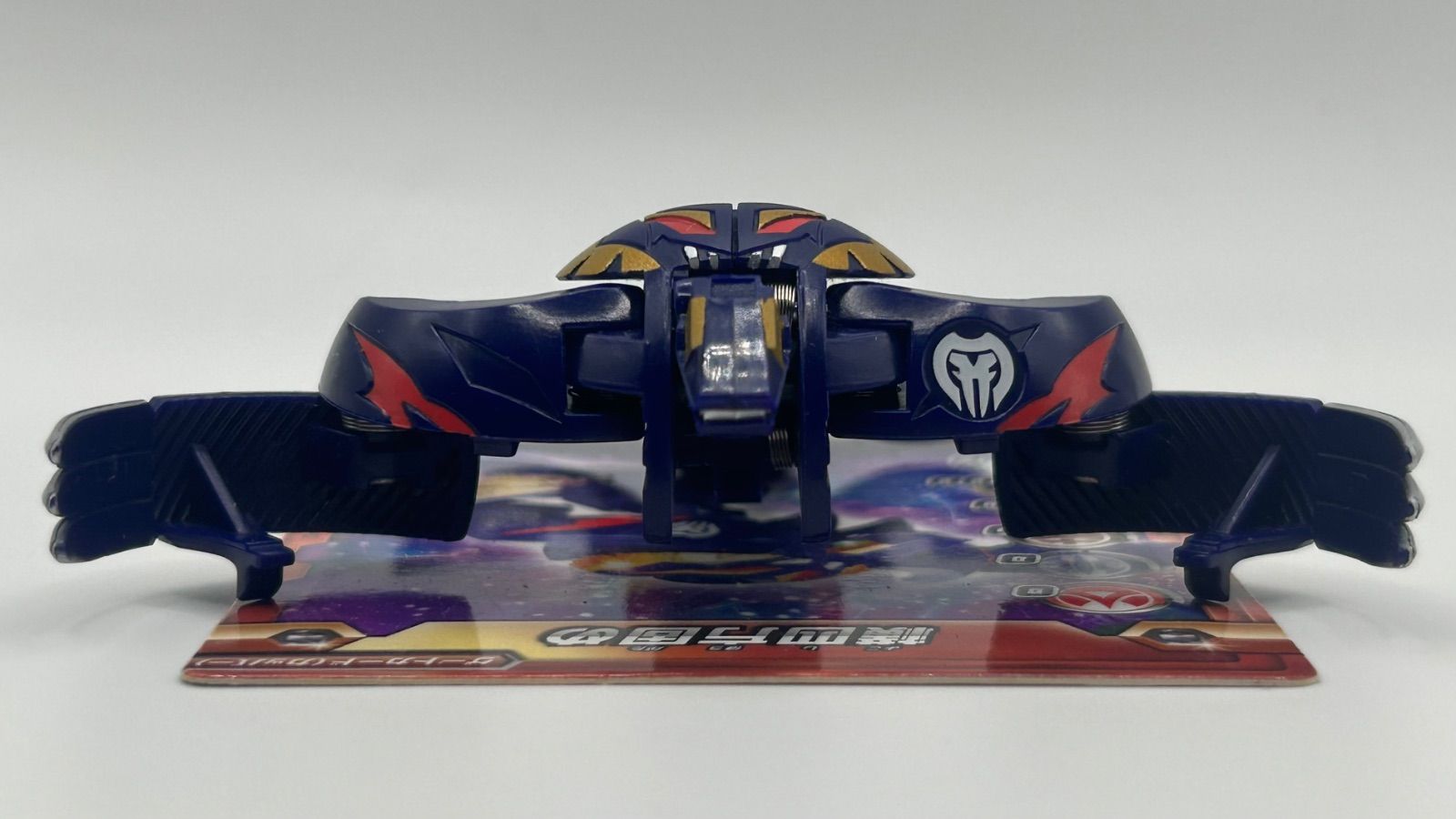 カード付き 爆丸 世シフォー 700G - メルカリ